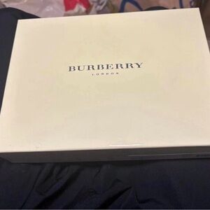 Burberry London Ivory Gift Box